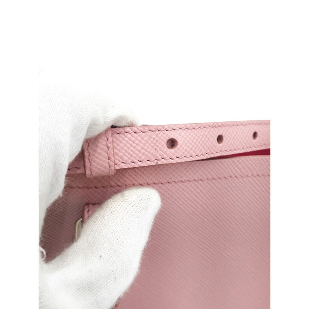 Prada Bag Saffiano Tote Leather - Picture 9 of 9